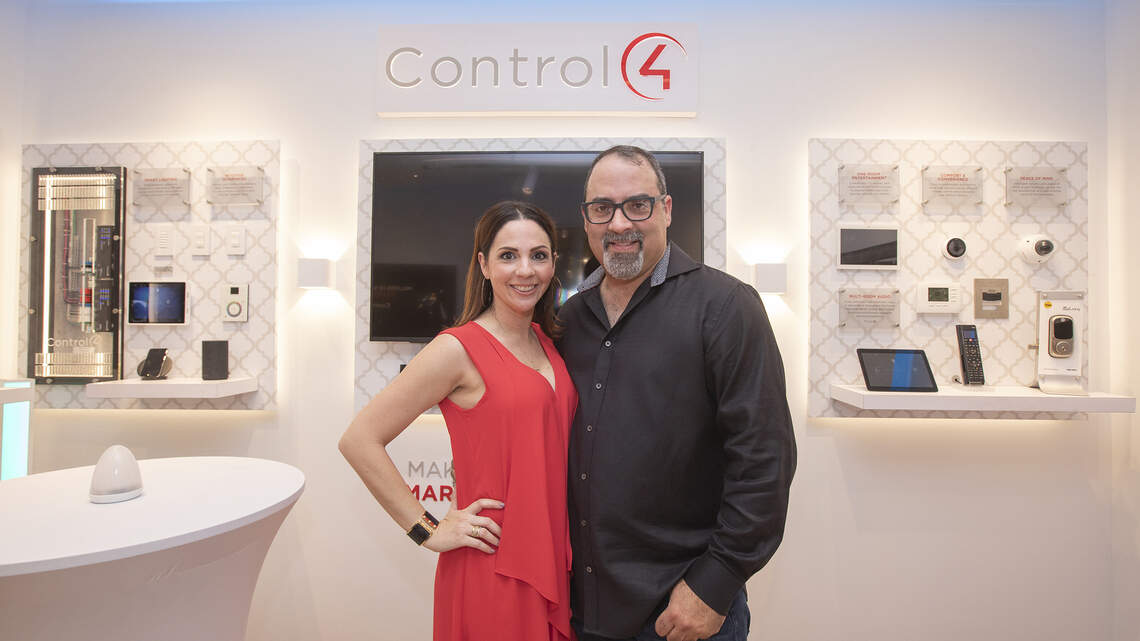 Linear Lighting and Control unveils new Control4 showroom in Doral