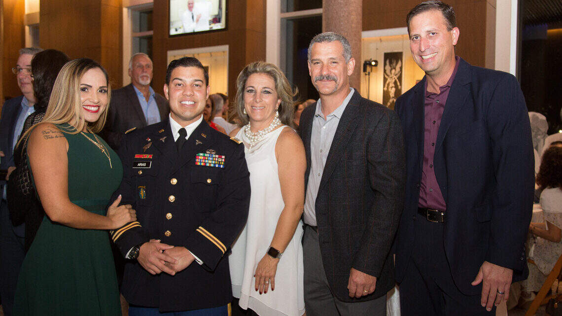 Pictures from a celebration honoring the life and work of Dr. Michael S. Gordon