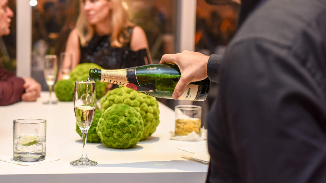 Pictures from ICA’s inaugural gala honoring Irma and Norman Braman