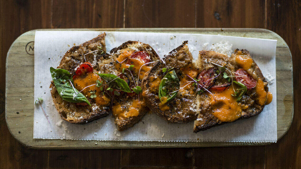 Welsh Rarebit at Seven Dials in Coral Gables is the toast of the town