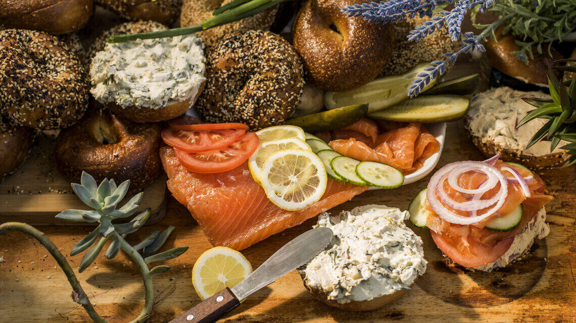 The secret behind El Bagel, the food truck that sells Miami’s best bagels and bagel sandwiches