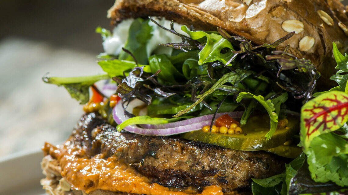 Could Miami’s best burger be at the Four Seasons Hotel?