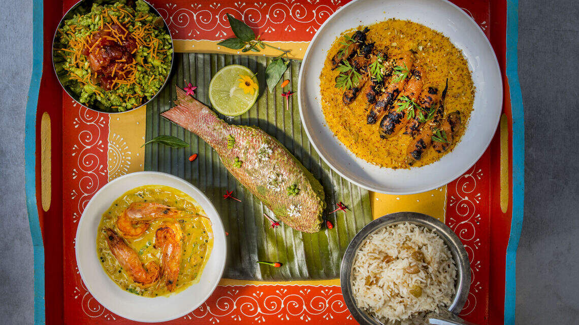 Ghee Indian Kitchen’s Pushkar Marathe says this fish recipe will become your go-to dish