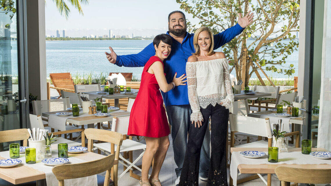 Lights! Camera! Eat! Miami’s top television personalities on where to eat and how to look good while doing it