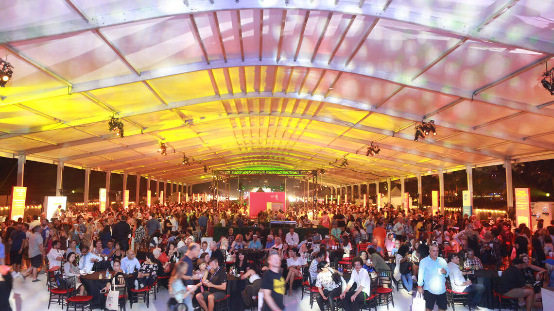 5 hot tickets to score for the 2018 South Beach Wine & Food Festival