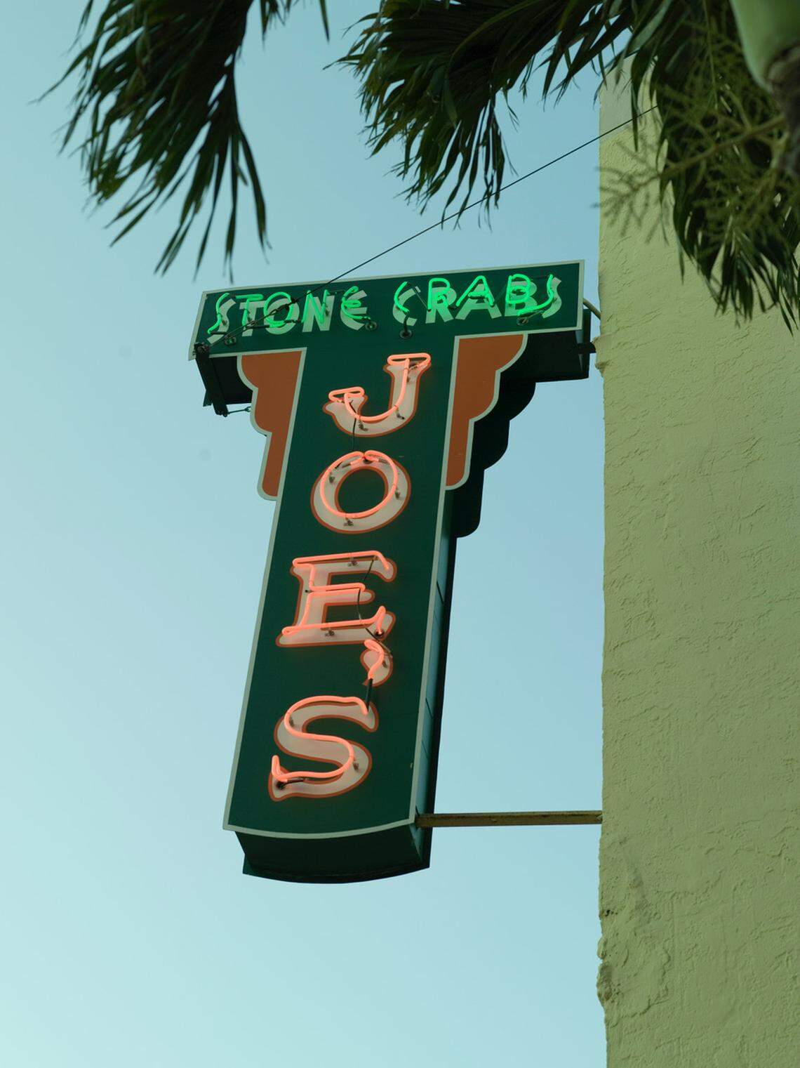 Miami Spice is a good chance to explore the non-stone crab options at Joe’s.
