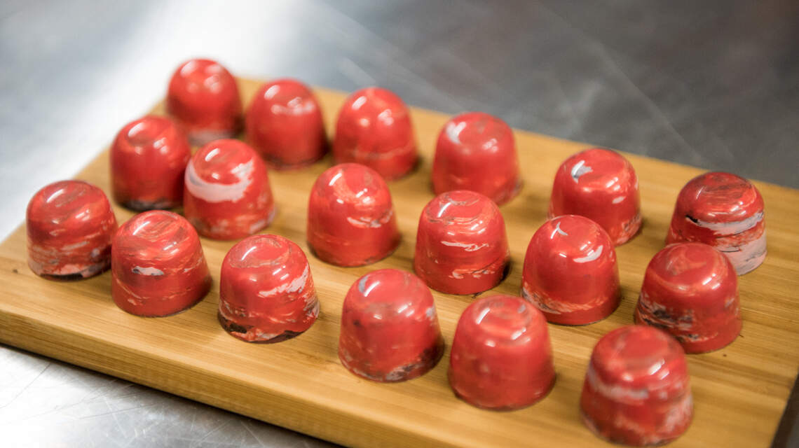 Sexy video of Exquisito Chocolates’ new shop in Little Havana