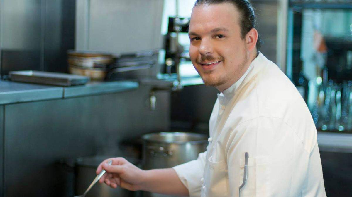 Brad Kilgore has closed his Wynwood restaurant, Alter. Photograph by Felipe Cuevas.
