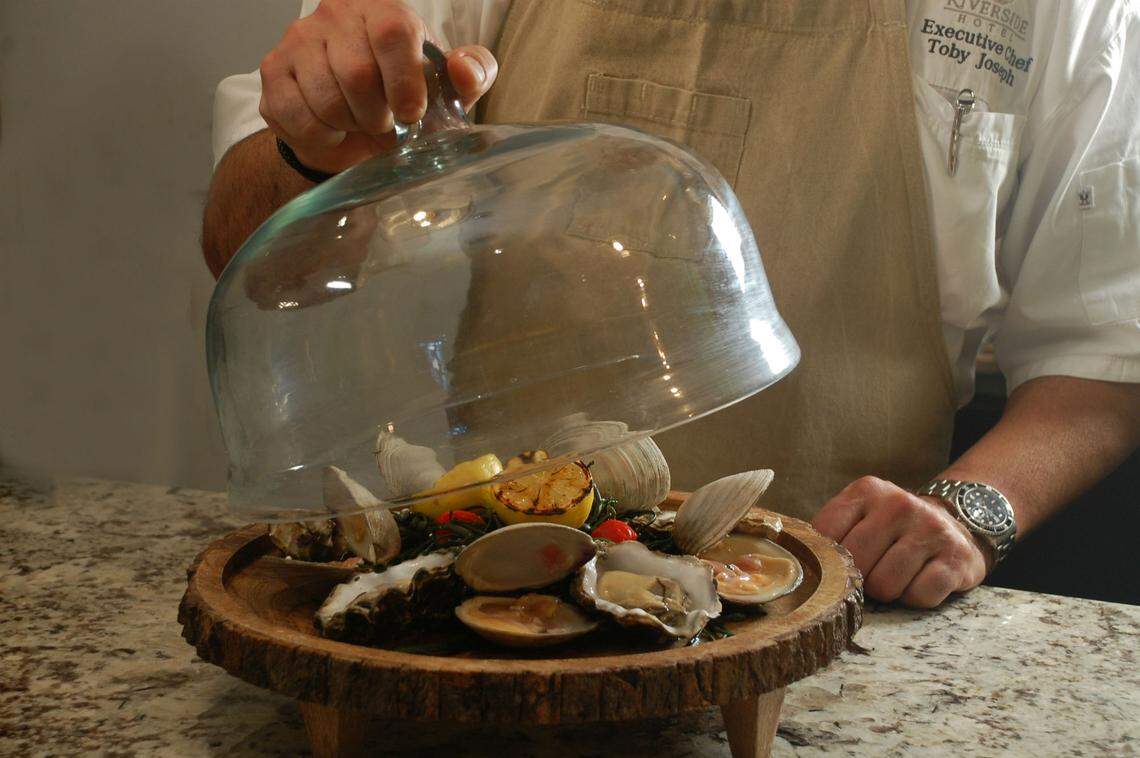 Wild Sea Oyster Bar.