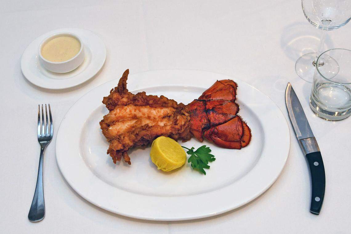 Lobster Bar Sea Grille.