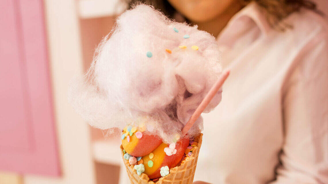 Sexy Ice Cream Video: INDULGE and MadLab on NBC 6 in the Mix