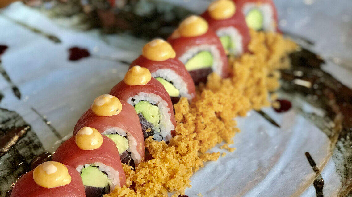 The three things you have to order at South Beach’s Sakura 736