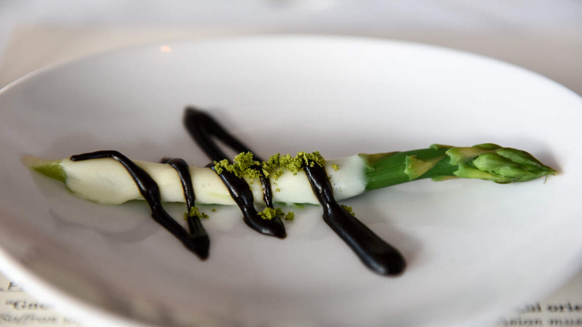 Michelin-starred Italian chef cooks a special meal at Valentino in Fort Lauderdale