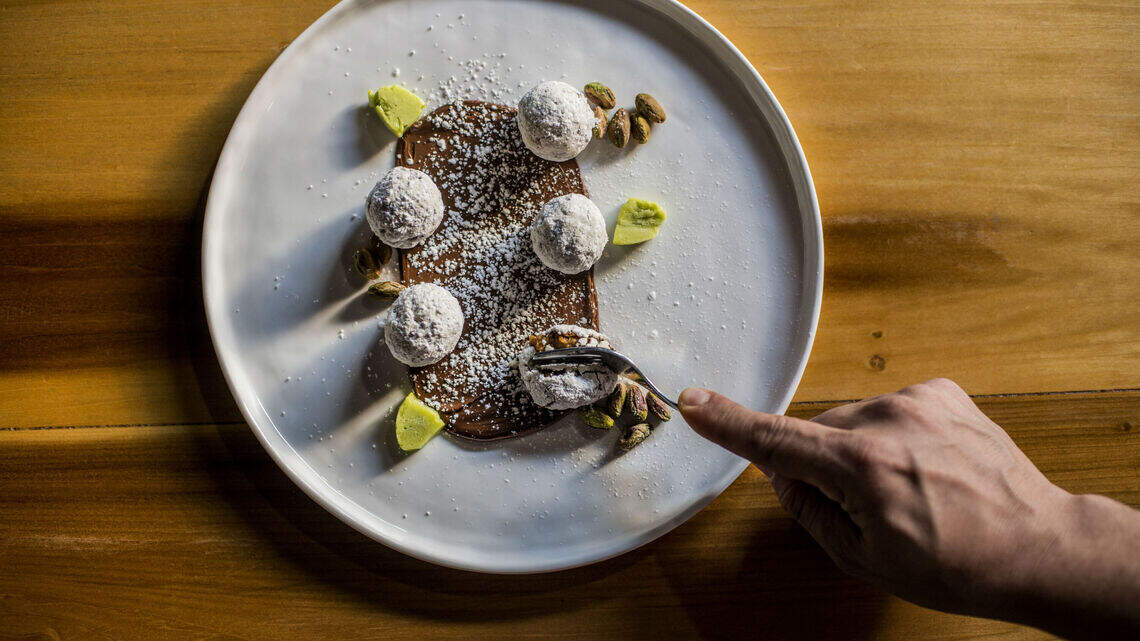 Cooking from the heart with Chef Francisco Antón of Cardón y el Tirano restaurant
