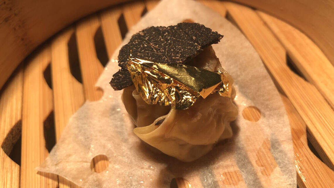 José Andrés makes it rain truffles at his South Beach restaurant