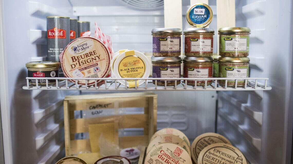 La Fresa Francesa and its new gourmet market are haute in Hialeah