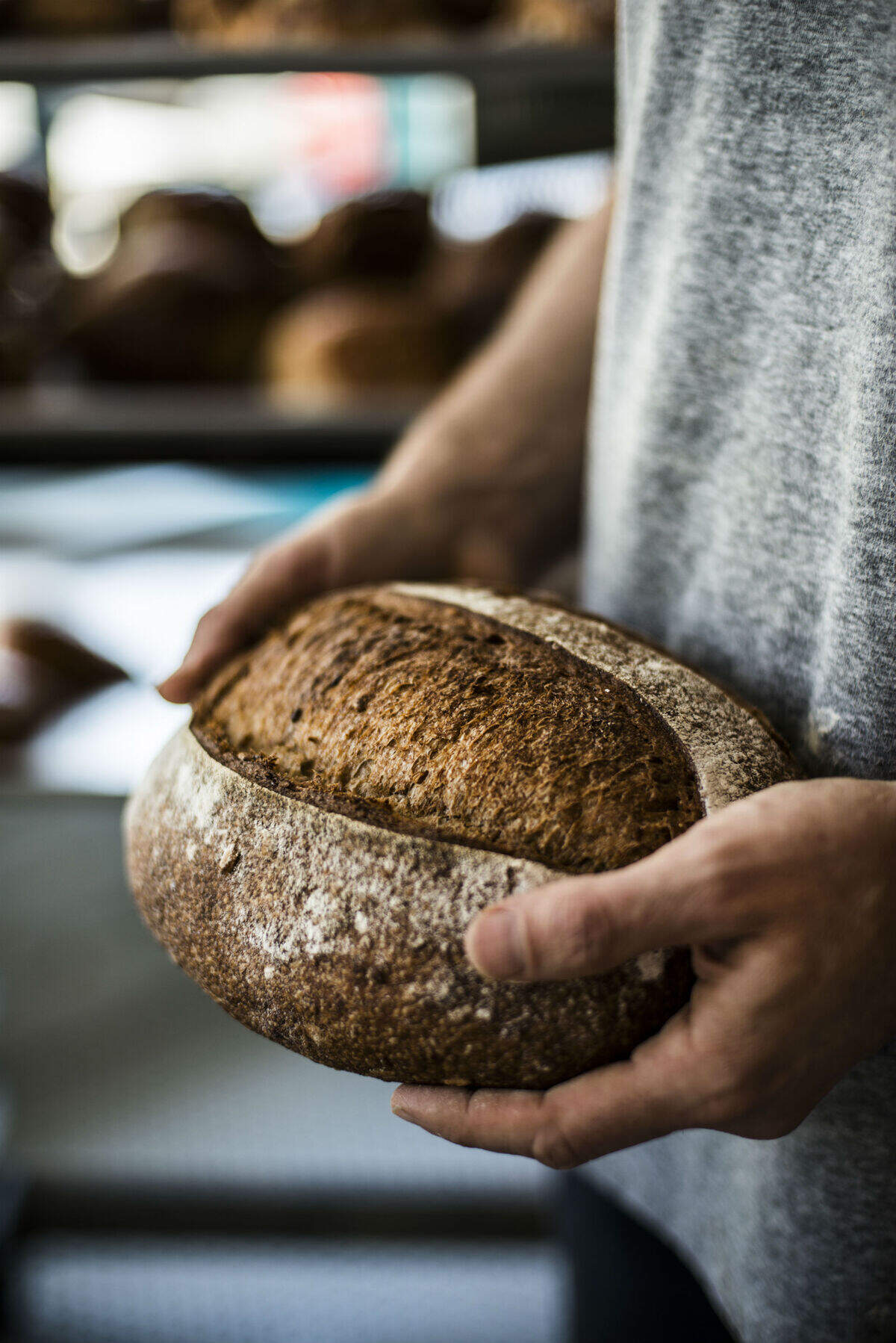 True Loaf. Photograph by Felipe Cuevas.
