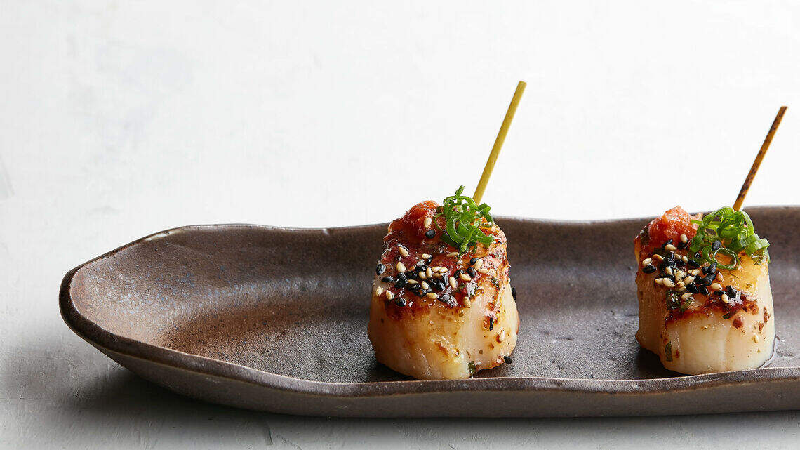 A foolproof plan for your next dinner party: Let Zuma cater it