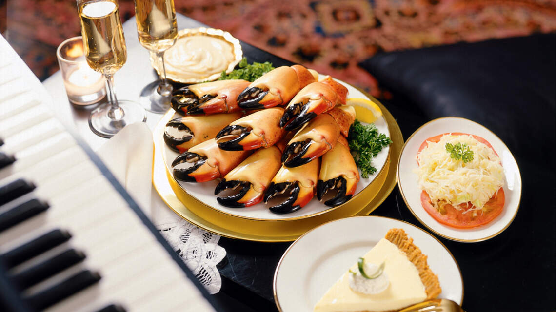 How to win free stone crabs and Key lime pie from Joe’s