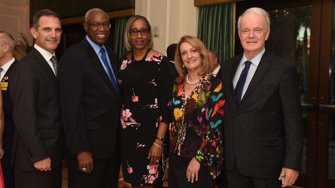 Baptist Health Foundation Welcomes Class of 2019 Giving Society Members