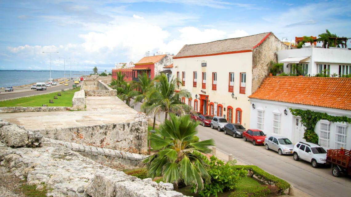 Weekend getaway guide to Cartagena, Colombia