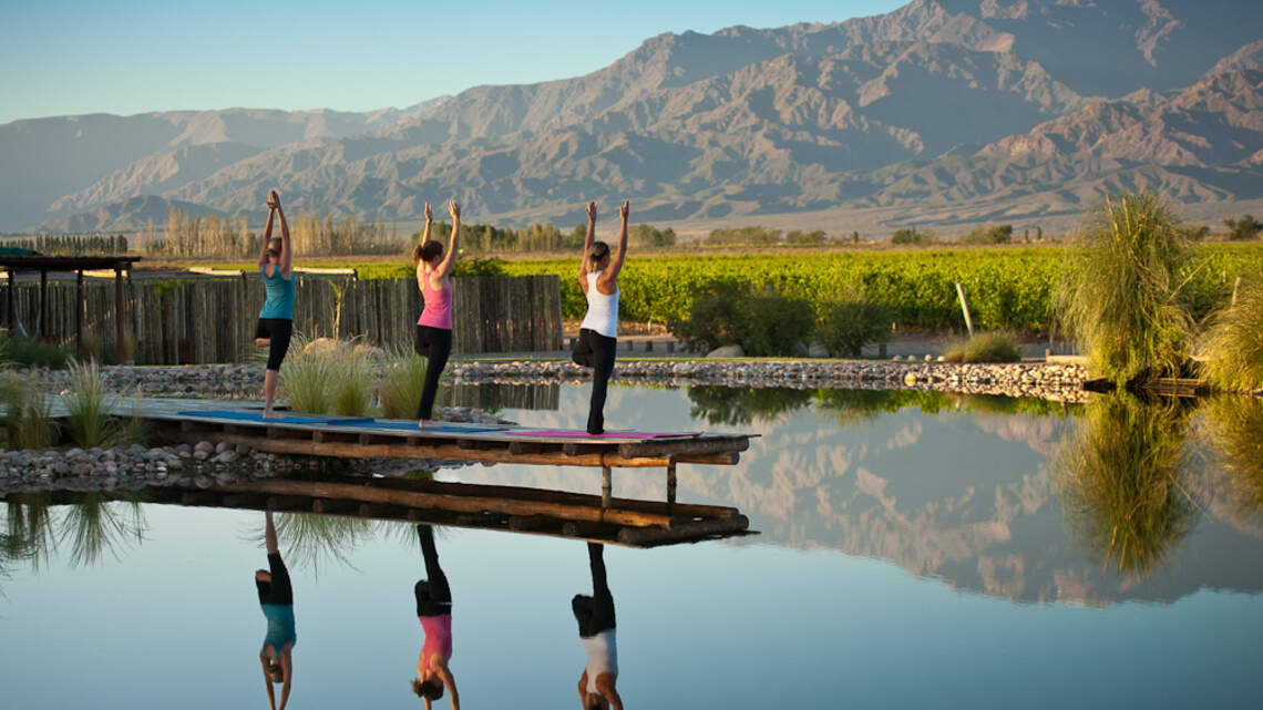 Top food and wine vacation destinations in Chile and Argentina