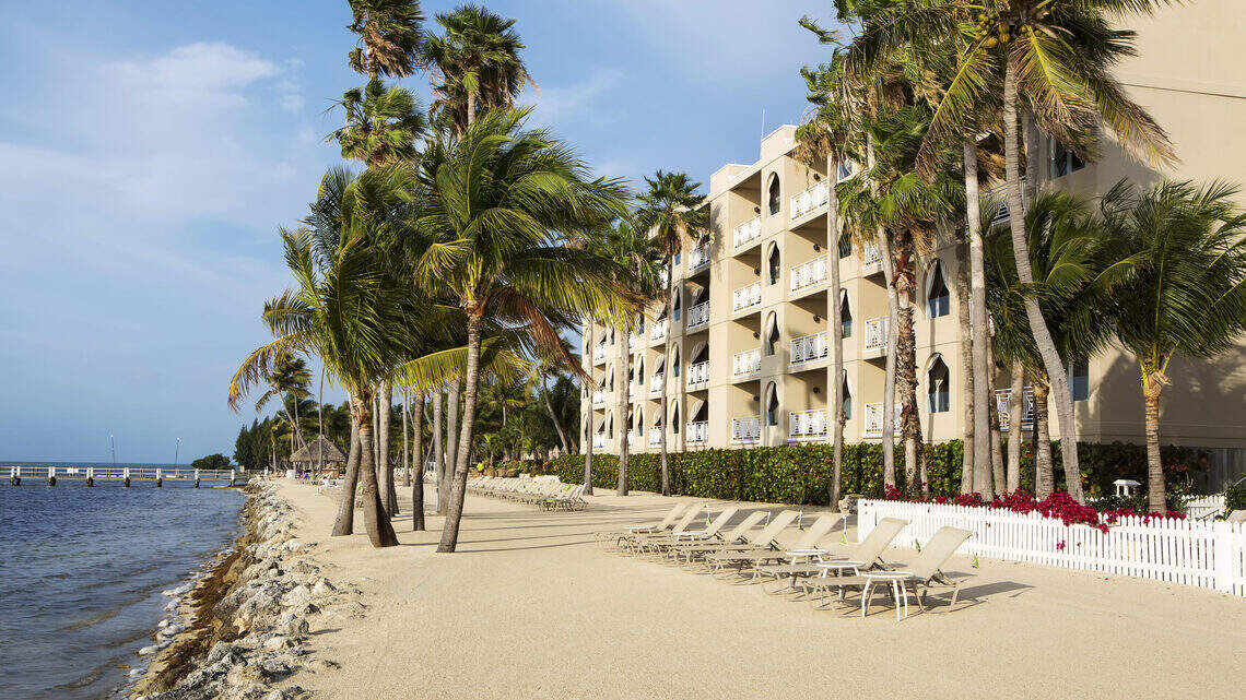 Cheeca Lodge & Spa in Islamorada is back and better than ever before