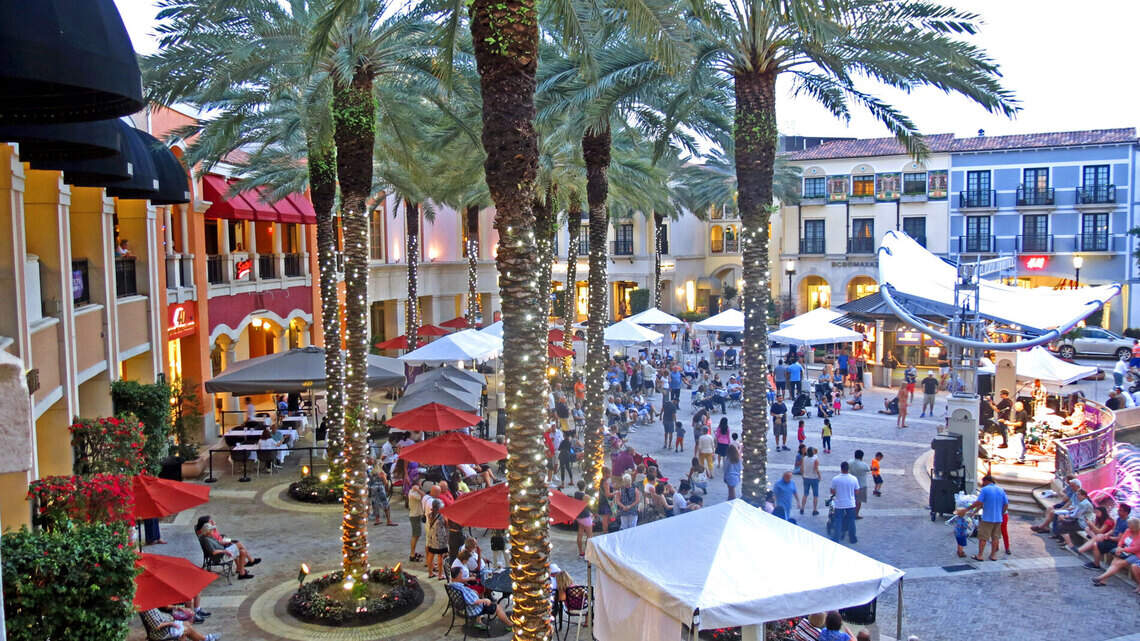 Palm Beach County is giving Art Basel a run for its money