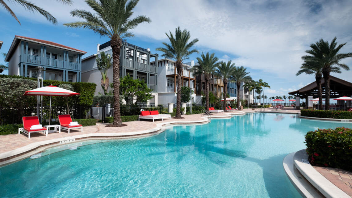 Marlin Bay Yacht Club brings laid-back luxury to Marathon in the Florida Keys