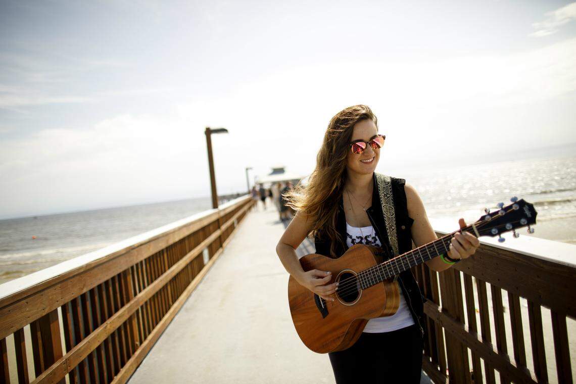 The Island Hopper Songwriter Fest brings free live music to the area.