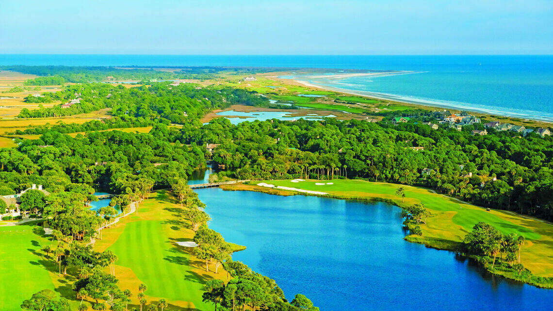 Kiawah Island Golf Resort: An Oasis Off South Carolina