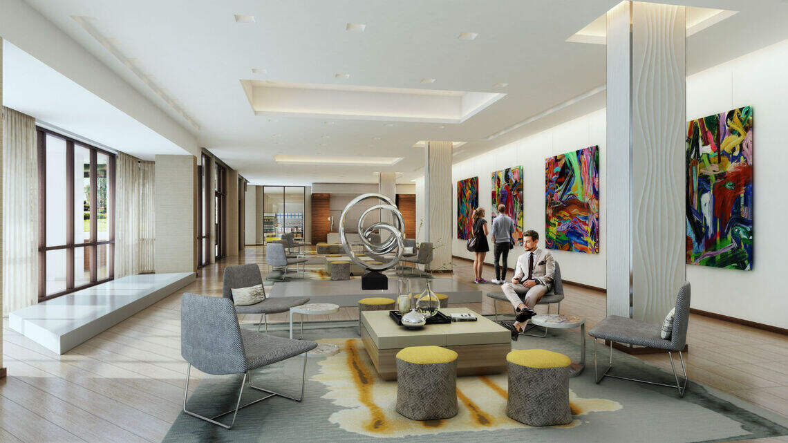 A standing Ovation for Sarasota’s new arts-themed hotel