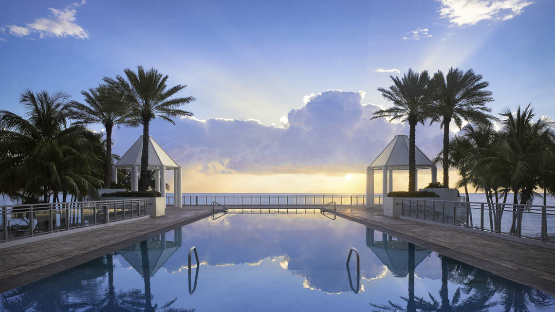 What $100 million can do: Diplomat Beach Resort’s Hollywood facelift