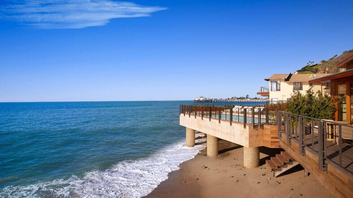 If you like Miami, you’re going to love Los Angeles