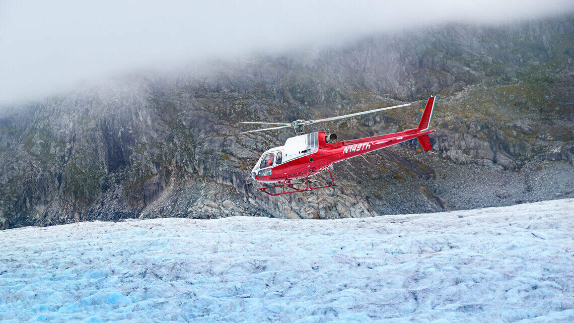 Exploring the beauty of Alaska from a cruise around the last frontier