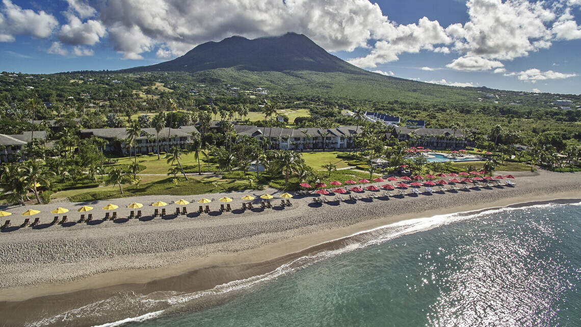 The Caribbean island hideaway that no one knows about - yet