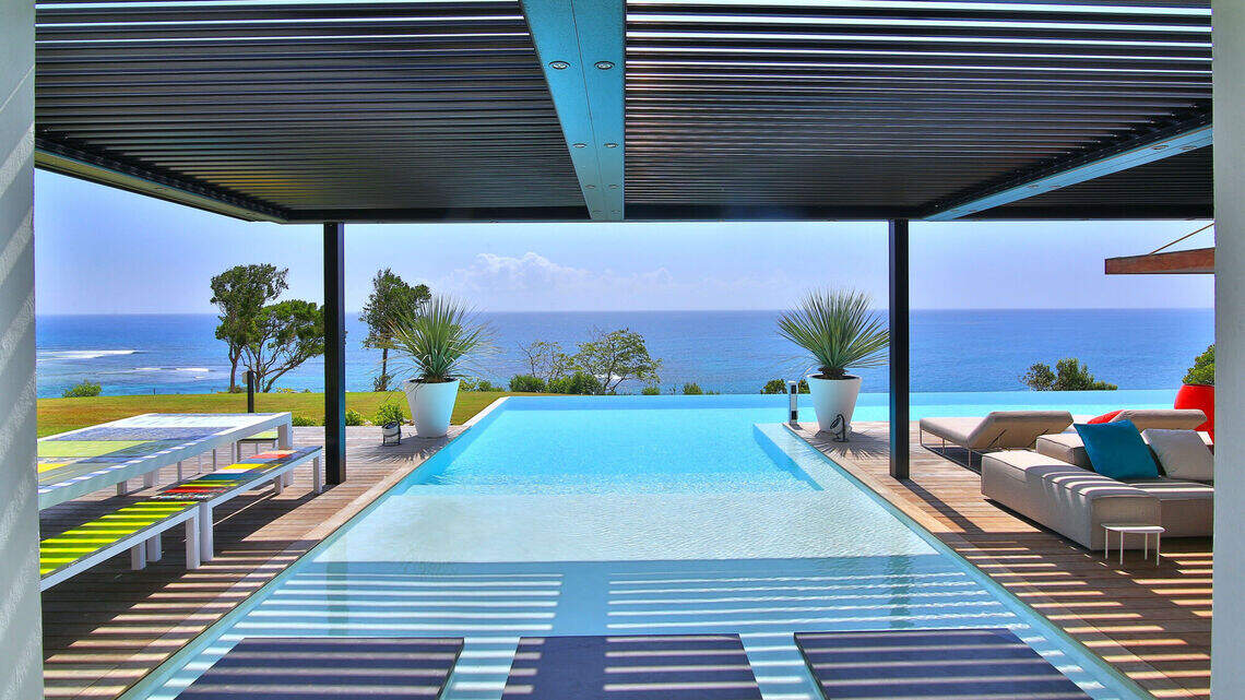 Guadeloupe is a Caribbean hideaway for Miami’s ultra-rich