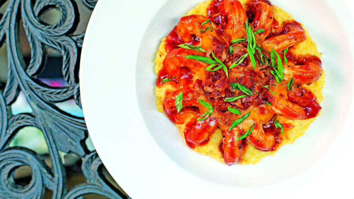 Charming Charleston comes to life with its vibrant food and rich history