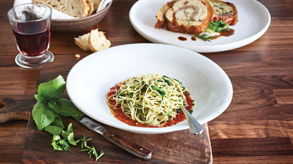 A guide to eating your way through your next cruise vacation