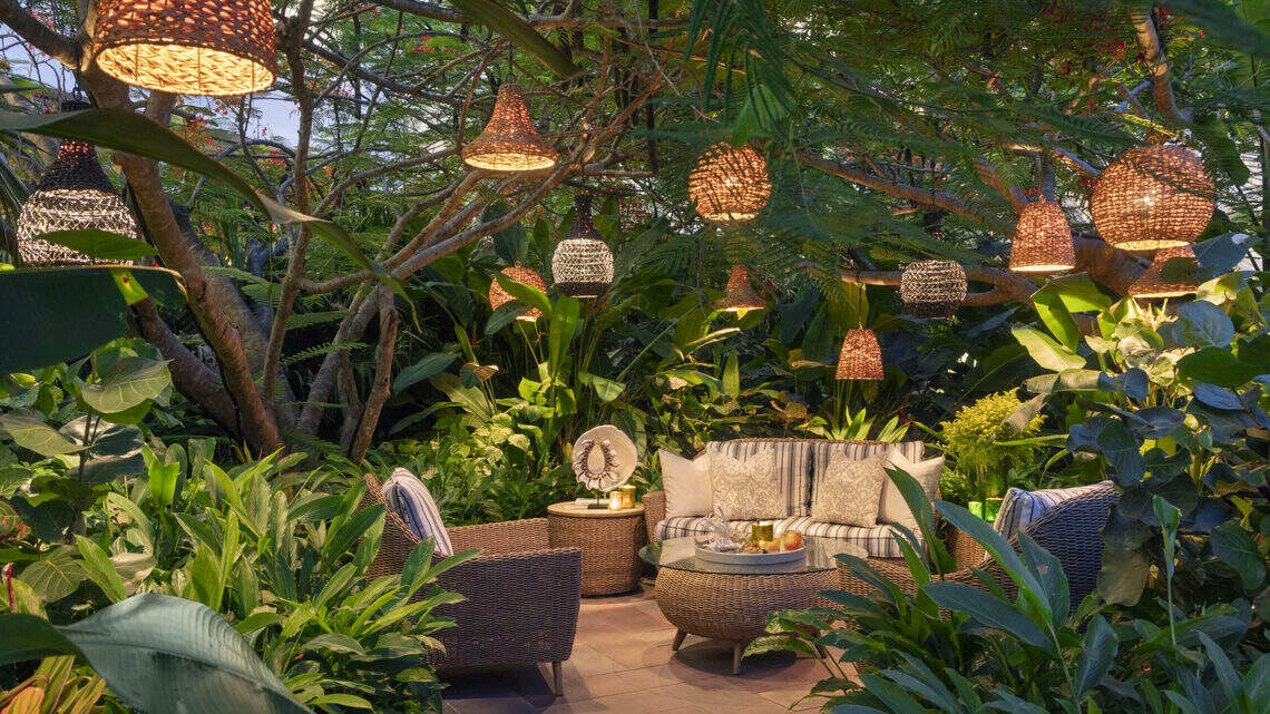 Set your clocks to island time at Rosewood Baha Mar in the Bahamas