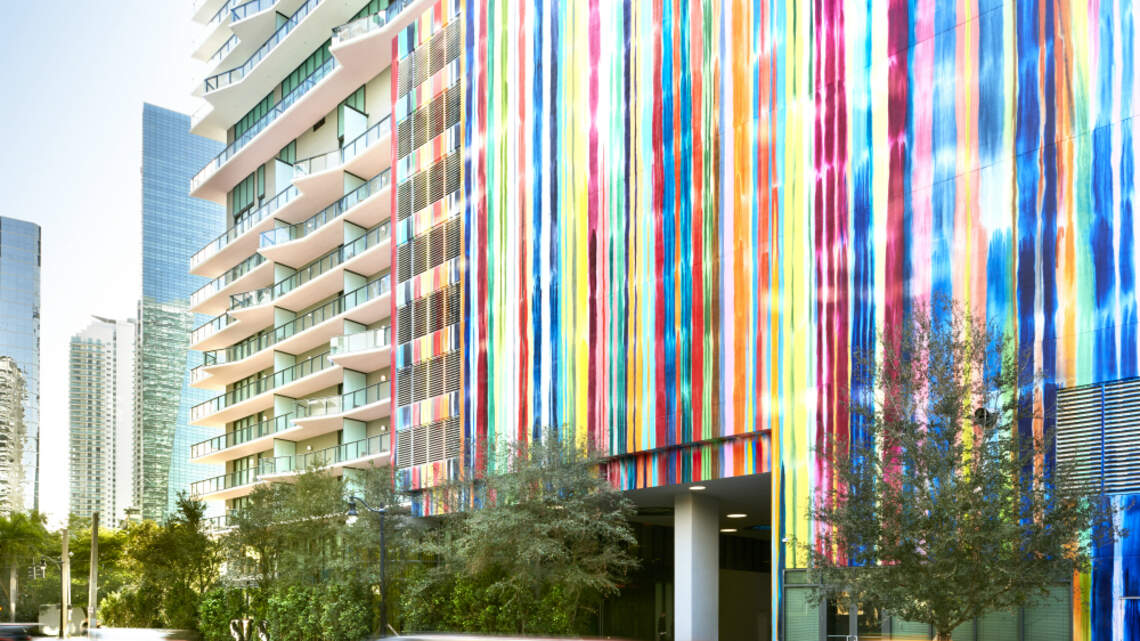 Miami luxury hotel SLS Brickell has two star-chef restaurants