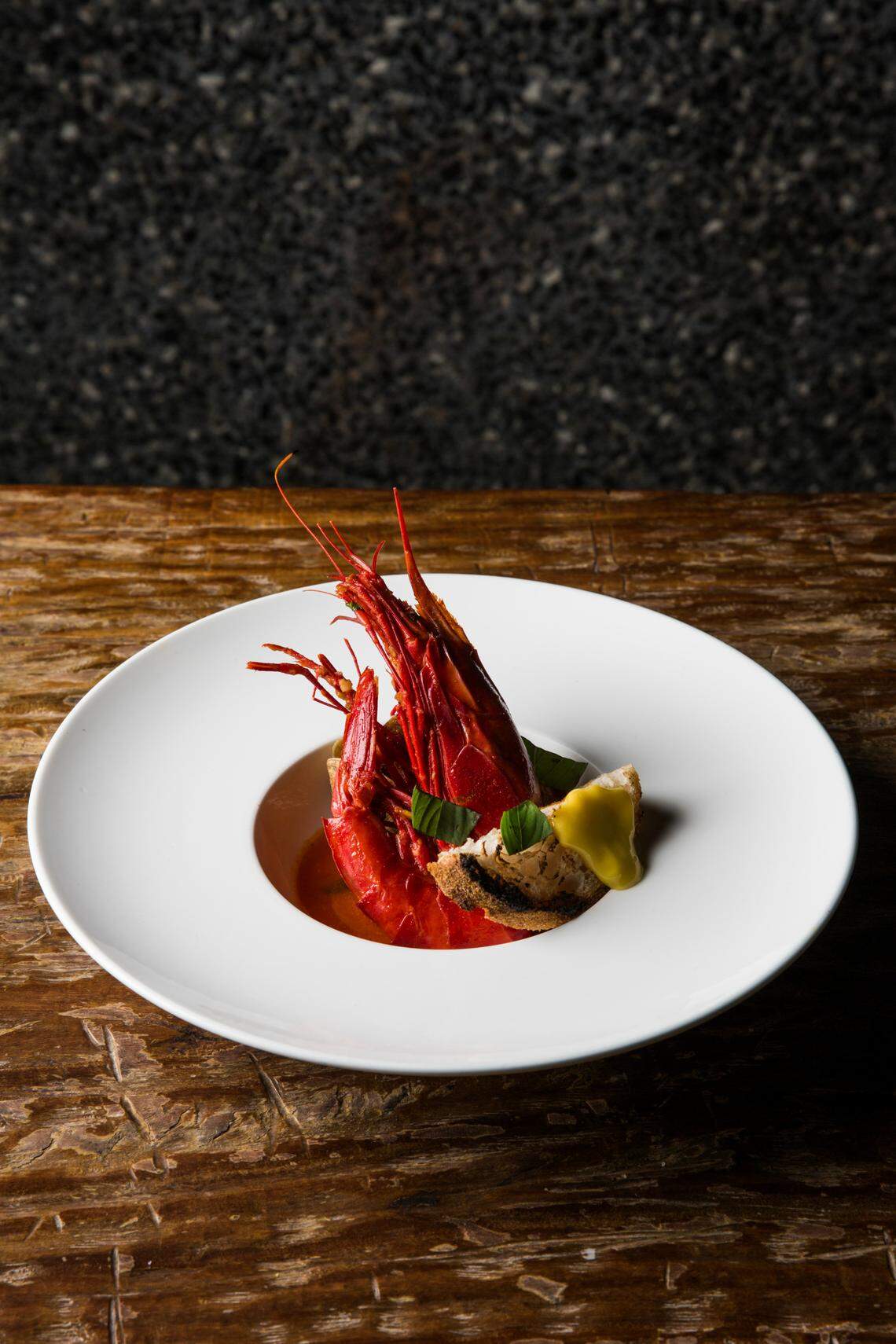 Eat Me in Bangkok celebrates regional Thai and international cuisines.