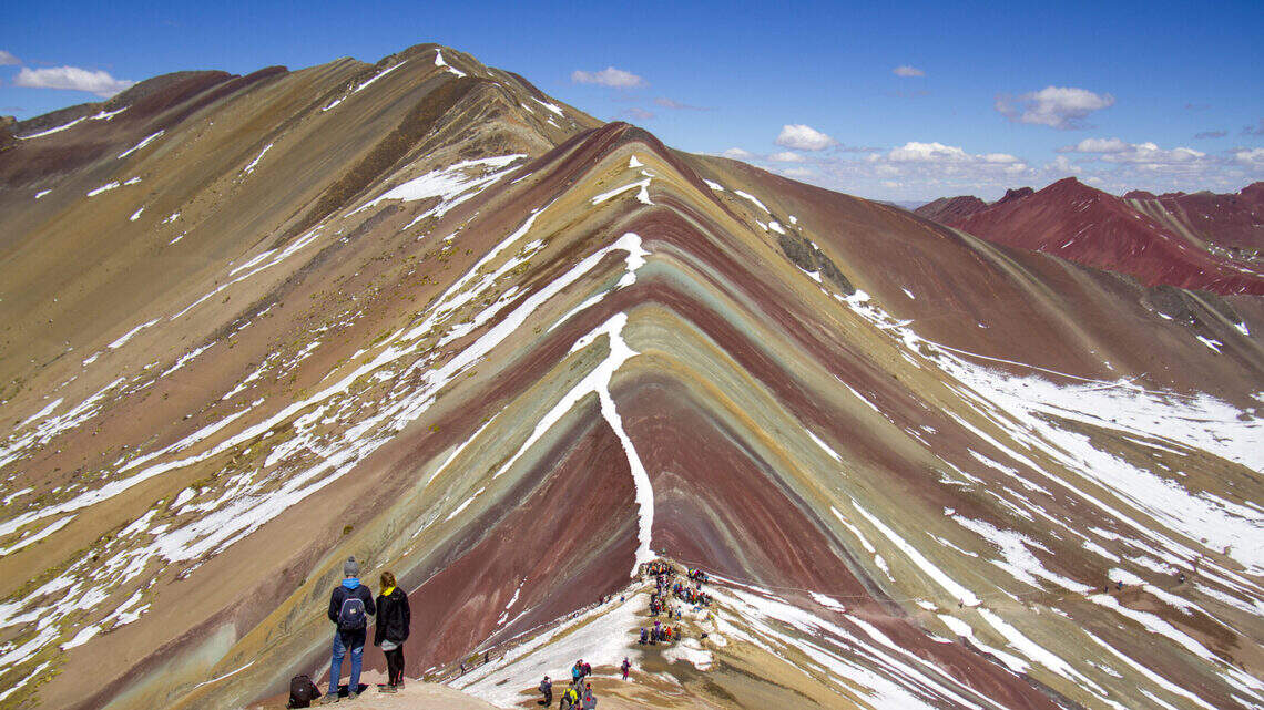 Peak Peru: Our travel guide leads you on a colorful path to Machu Picchu and beyond