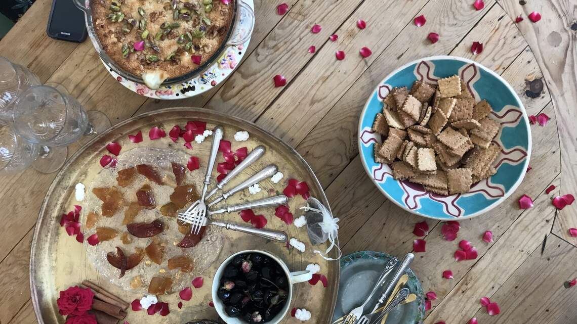 Holy land, heavenly food: A culinary tour through Israel