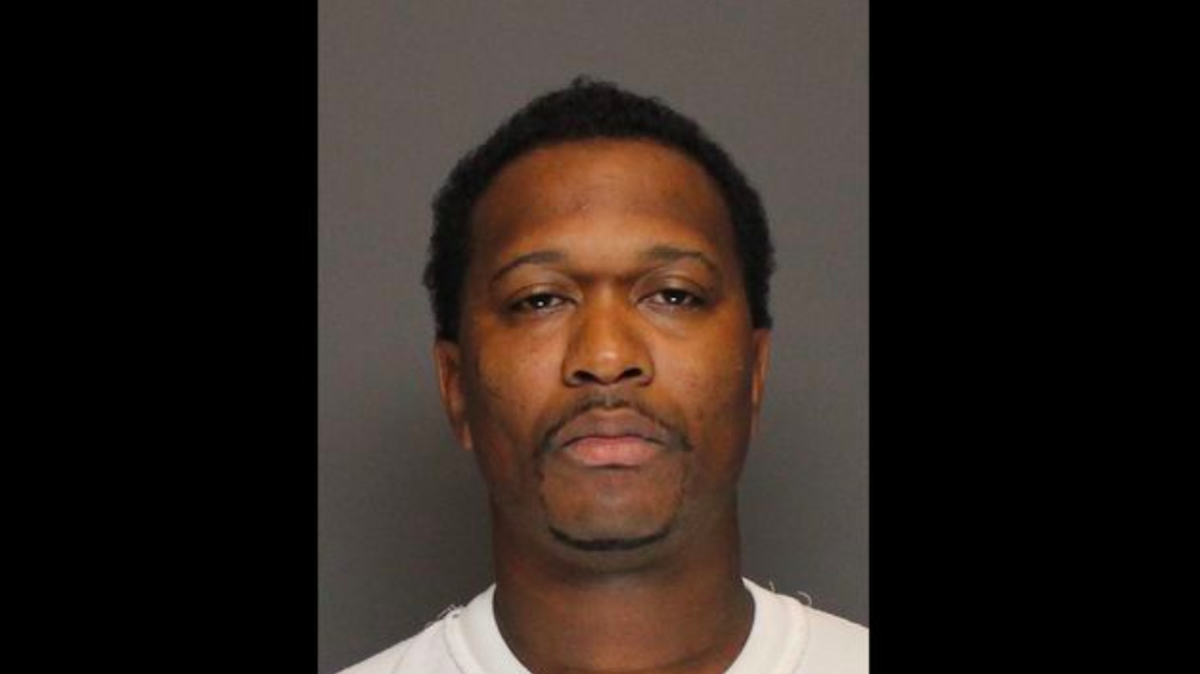 Jonna Kojo Armartey faces murder charges after allegedly striking a couple with his van and then fleeing. Police were able to identify him through a pill bottle they found in the car, after which he allegedly told police the couple 'freaked him out' and so he hit them.