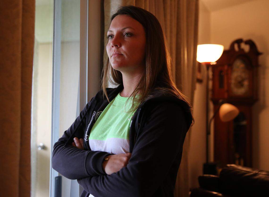 Courtney Wild, 30, was a victim of serial sexual offender Jeffrey Epstein beginning at the age of 14. Epstein paid Wild, and many other underage girls, to give him massages, often having them undress and perform sexual acts. Epstein also used the girls as recruiters, paying them to bring him other underage girls.