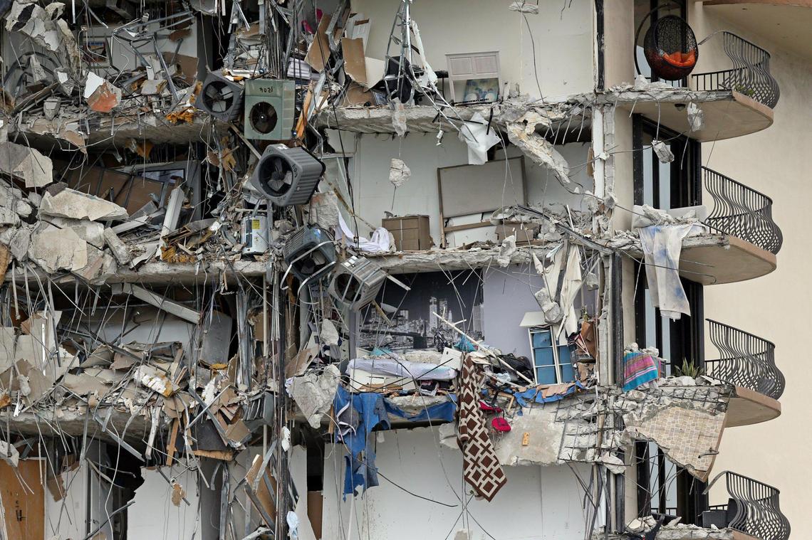 After Thursday’s condo collapse along the beach in Surfside, a massive search-and-rescue effort involved dozens of crews from across Miami-Dade and Broward counties.