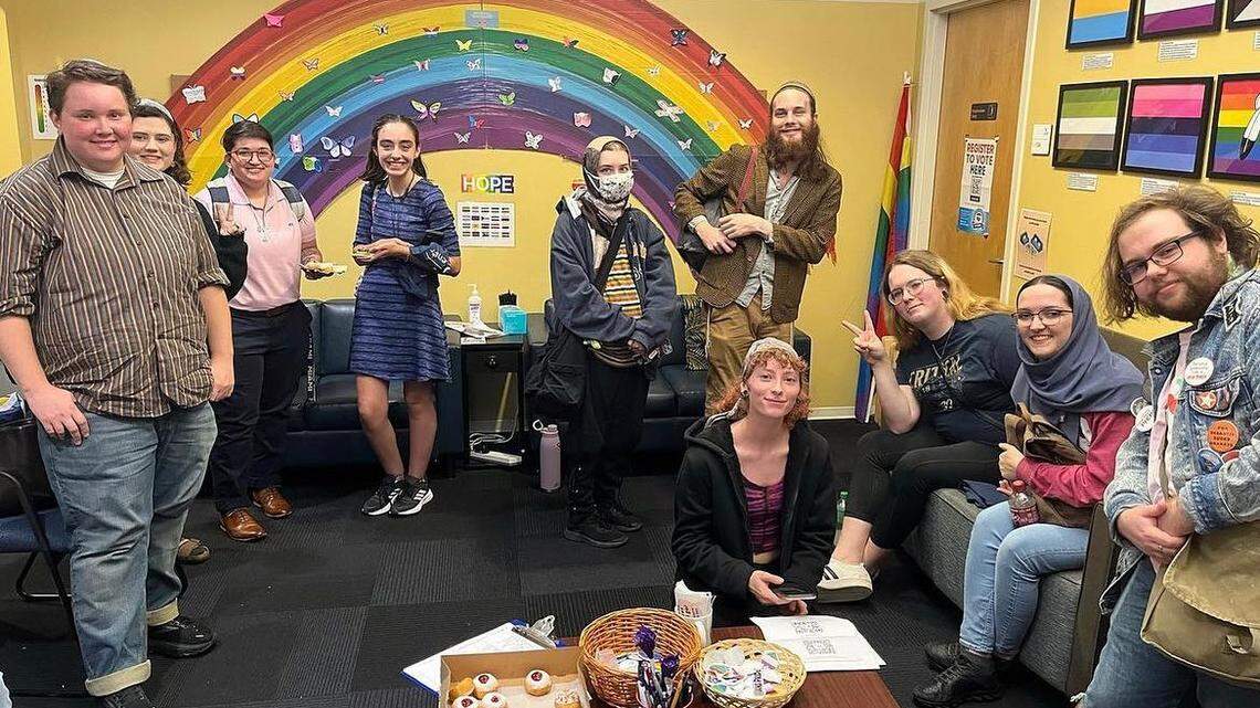 Students at Florida university want to keep diversity programs and classes, survey shows