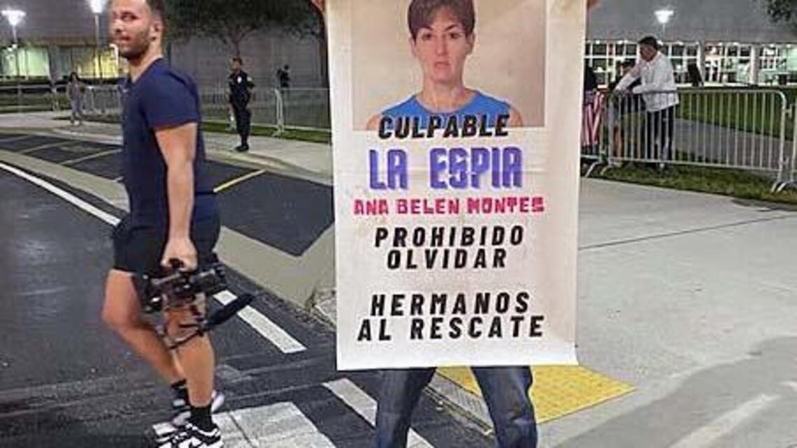 Ana Montes, la espía que ayudó a Cuba y a Castro, será puesta en libertad. Que lastima | Opinión