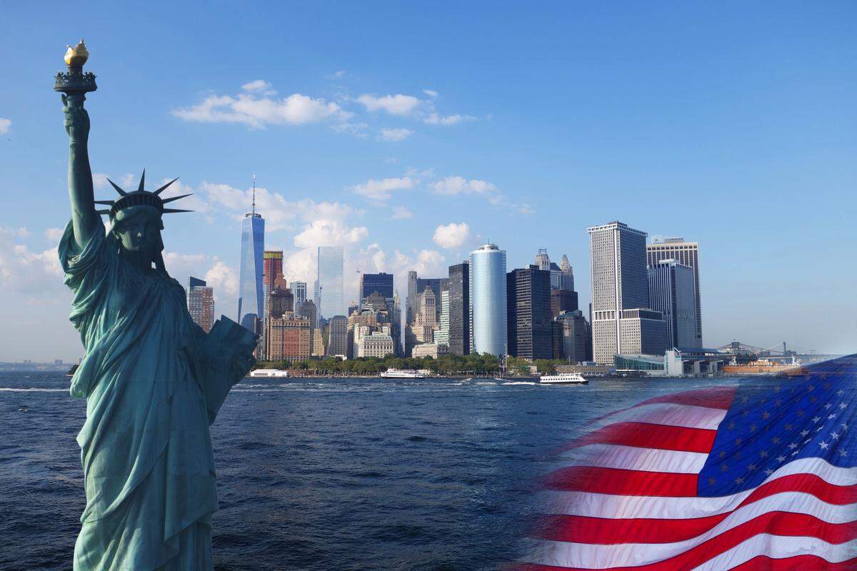 A green card allows immigrants to live and work permanently in the United States.